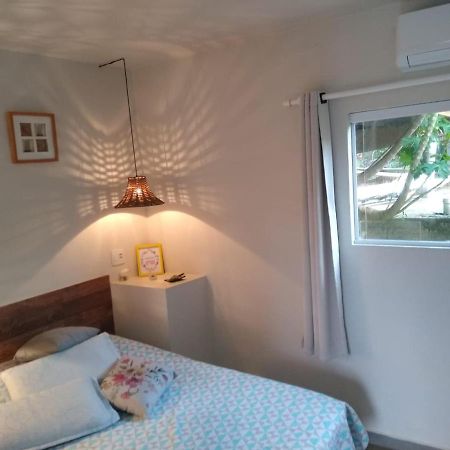 Haleiwa Chales E Suites - A Guest House Do Prumirim أوباتوبا المظهر الخارجي الصورة