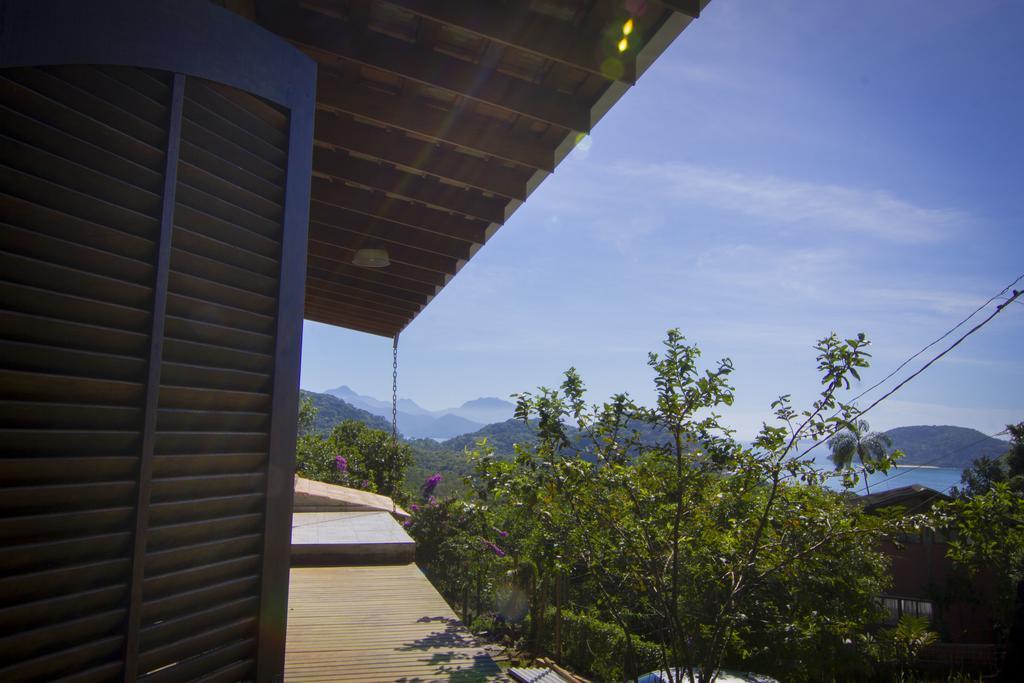 Haleiwa Chales E Suites - A Guest House Do Prumirim أوباتوبا المظهر الخارجي الصورة